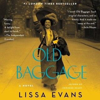 Front cover_Old Baggage Lib/E