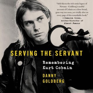 Front cover_Serving The Servant
