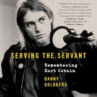 Front cover_Serving The Servant