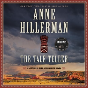 Front cover_The Tale Teller