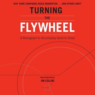 Front cover_Turning The Flywheel