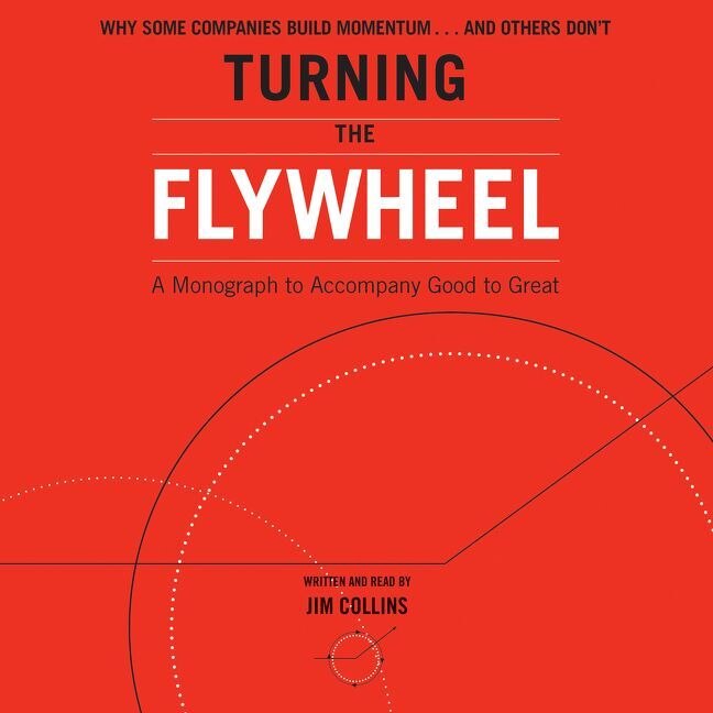 Front cover_Turning The Flywheel