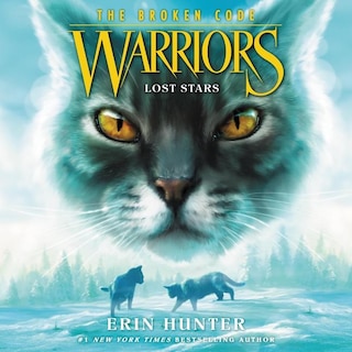 Front cover_Warriors: The Broken Code #1: Lost Stars