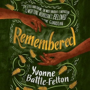 Front cover_Remembered