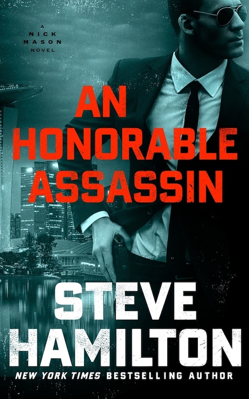Front cover_An Honorable Assassin