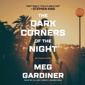 Front cover_The Dark Corners Of The Night