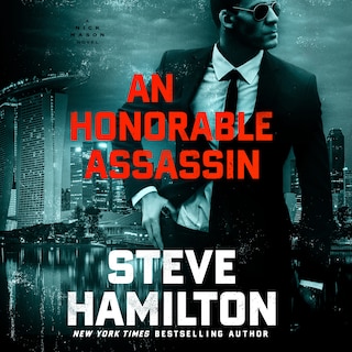 Front cover_An Honorable Assassin