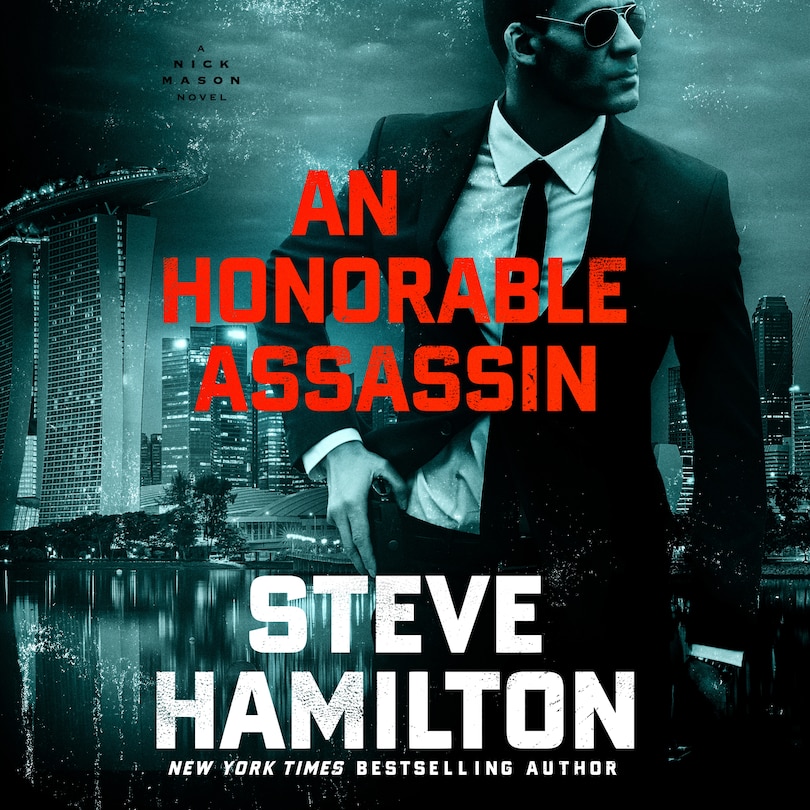 Front cover_An Honorable Assassin