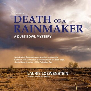 Front cover_Death Of A Rainmaker