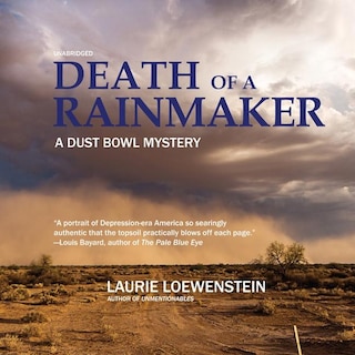 Front cover_Death Of A Rainmaker