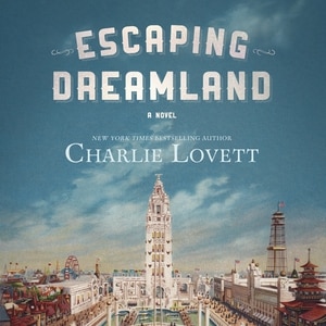 Front cover_Escaping Dreamland