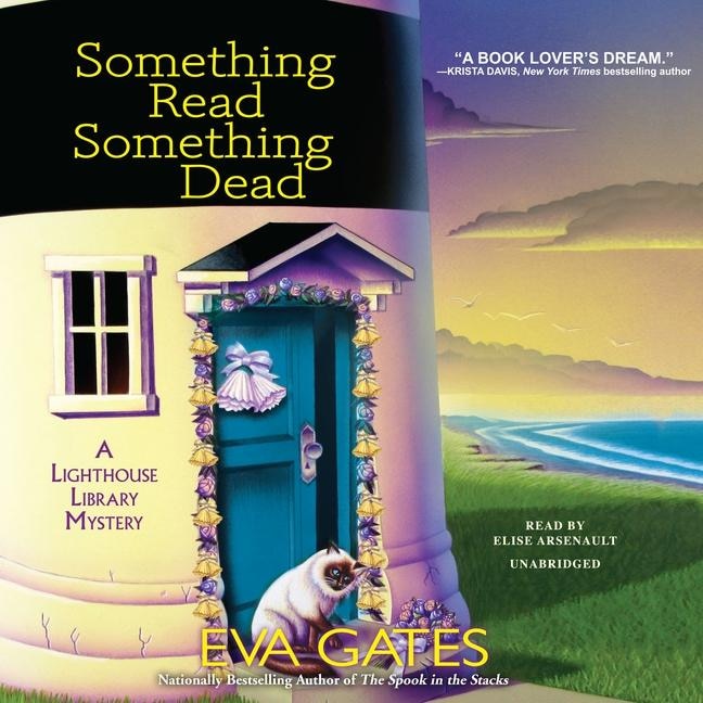Front cover_Something Read Something Dead