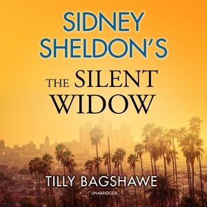 Front cover_Sidney Sheldon’s The Silent Widow