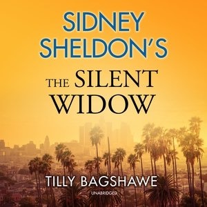Front cover_Sidney Sheldon’s The Silent Widow