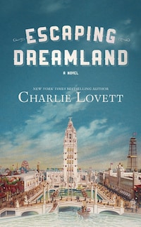 Couverture_Escaping Dreamland