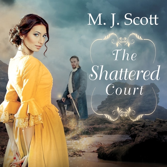 Front cover_The Shattered Court