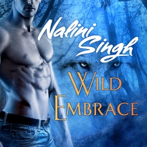 Front cover_Wild Embrace