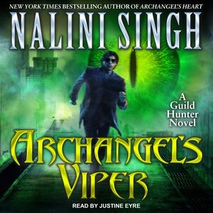 Couverture_Archangel's Viper