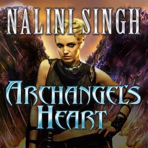 Front cover_Archangel's Heart