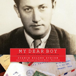 Front cover_My Dear Boy