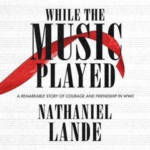 Couverture_While The Music Played