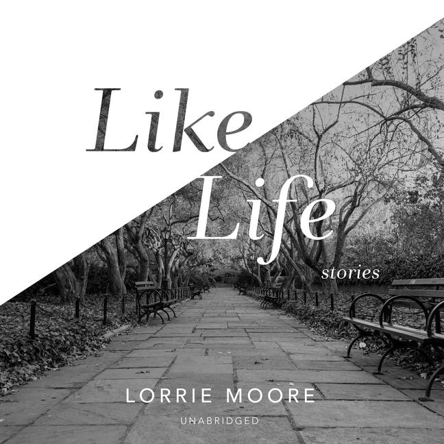 Front cover_Like Life