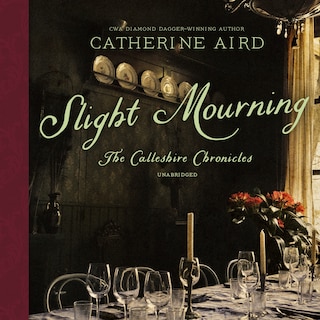 Front cover_Slight Mourning