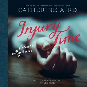 Front cover_Injury Time