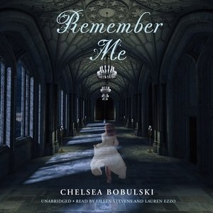 Front cover_Remember Me