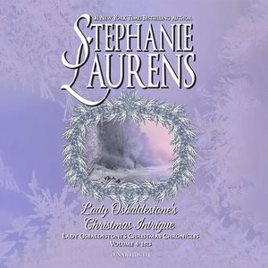 Couverture_Lady Osbaldestone’s Christmas Intrigue