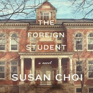 Front cover_The Foreign Student