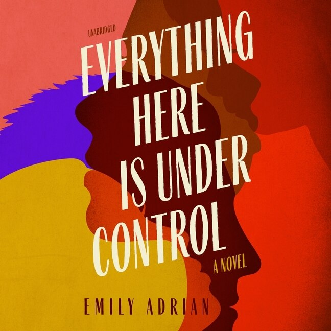 Front cover_Everything Here Is under Control