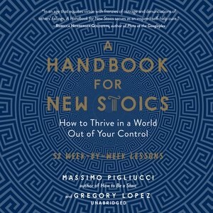 Front cover_A Handbook For New Stoics
