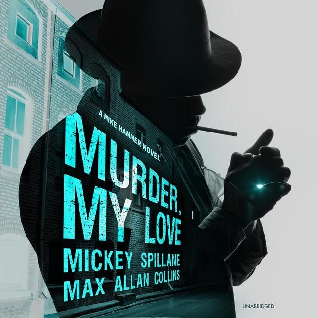 Front cover_Murder, My Love