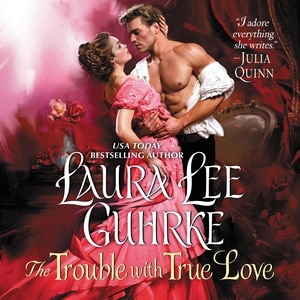 Couverture_The Trouble With True Love