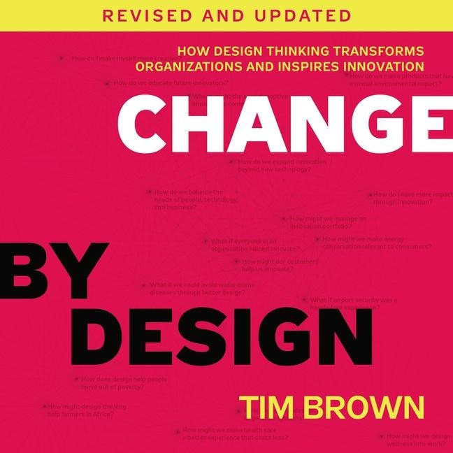 Front cover_Change By Design, Revised And Updated