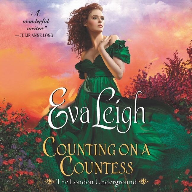 Front cover_Counting on a Countess Lib/E