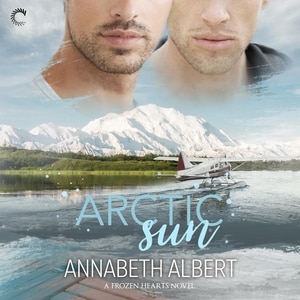 Couverture_Arctic Sun