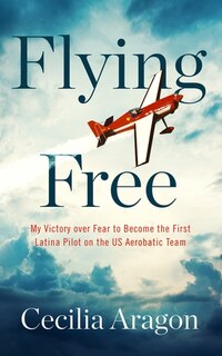 Front cover_Flying Free