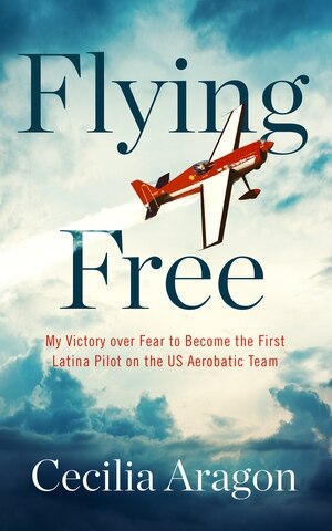 Front cover_Flying Free