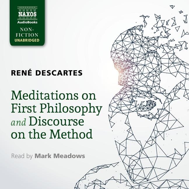 Front cover_Meditations/Discourse on the Method