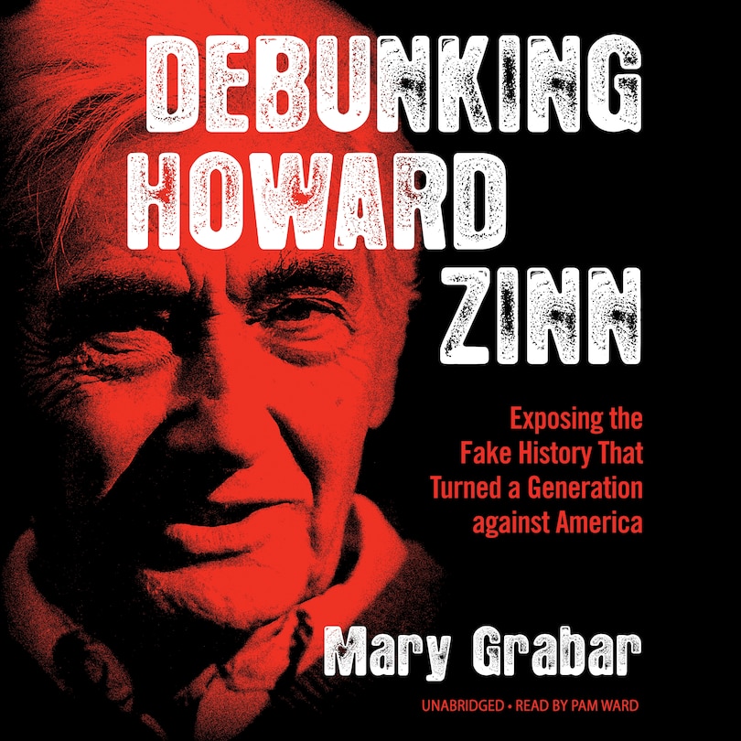 Couverture_Debunking Howard Zinn