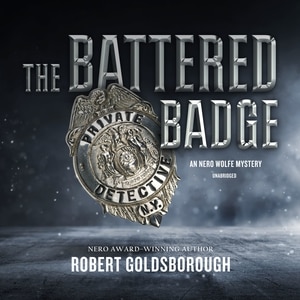 Front cover_The Battered Badge