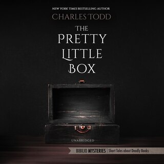 Front cover_The Pretty Little Box Lib/E