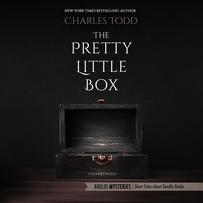 Front cover_The Pretty Little Box Lib/E