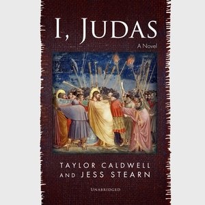 Front cover_I, Judas