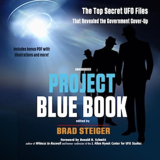 Front cover_Project Blue Book