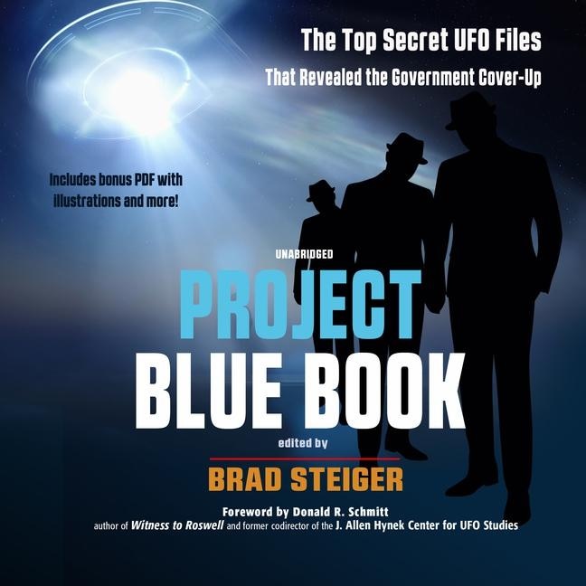 Front cover_Project Blue Book