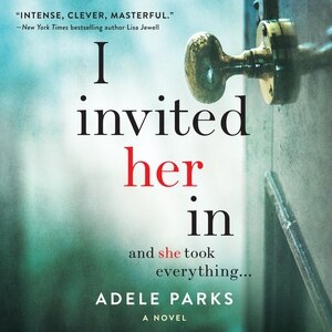 Front cover_I Invited Her In