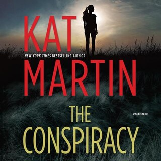 Front cover_The Conspiracy